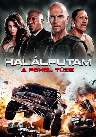 Halálfutam: A pokol tüze