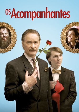 Os Acompanhantes