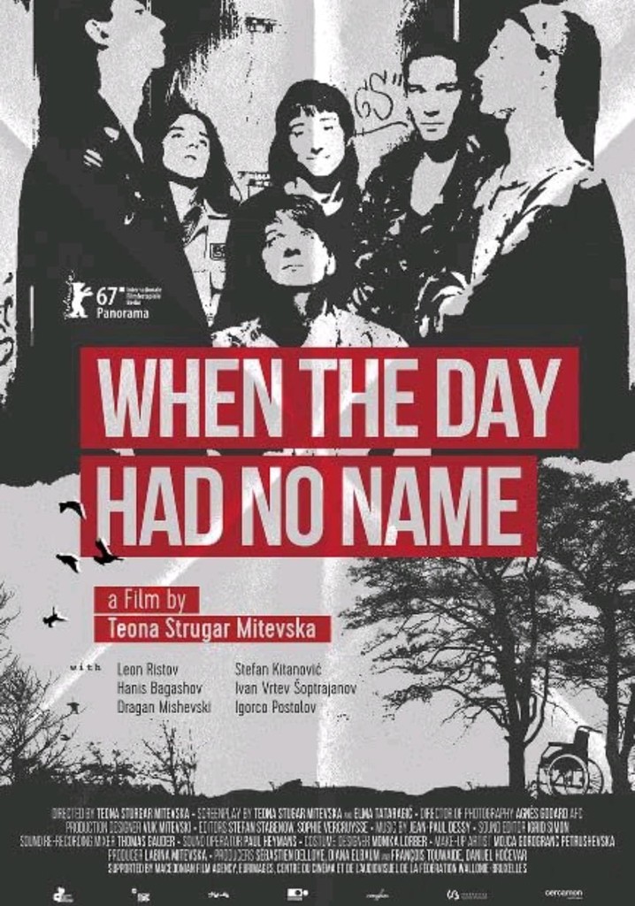 When the Day Had No Name