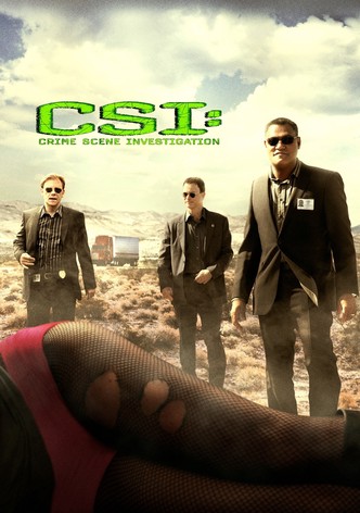 CSI: Crime și investigații