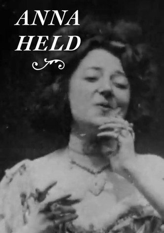 Anna Held