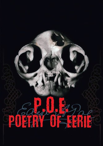 P.O.E. Poetry of Eerie