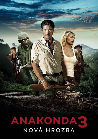Anakonda 3: Nová hrozba