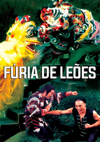 Fúria de Leões