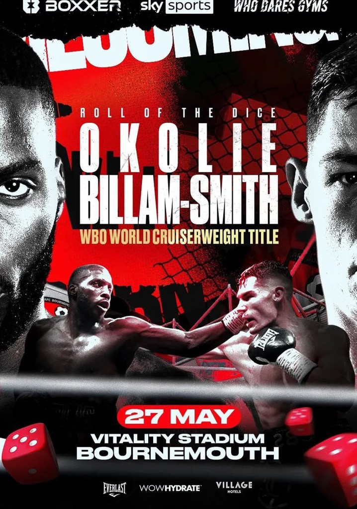 Lawrence Okolie vs. Chris Billam-Smith