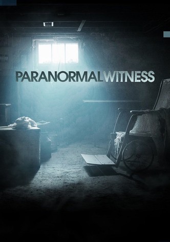 Paranormal Witness streaming tv show online