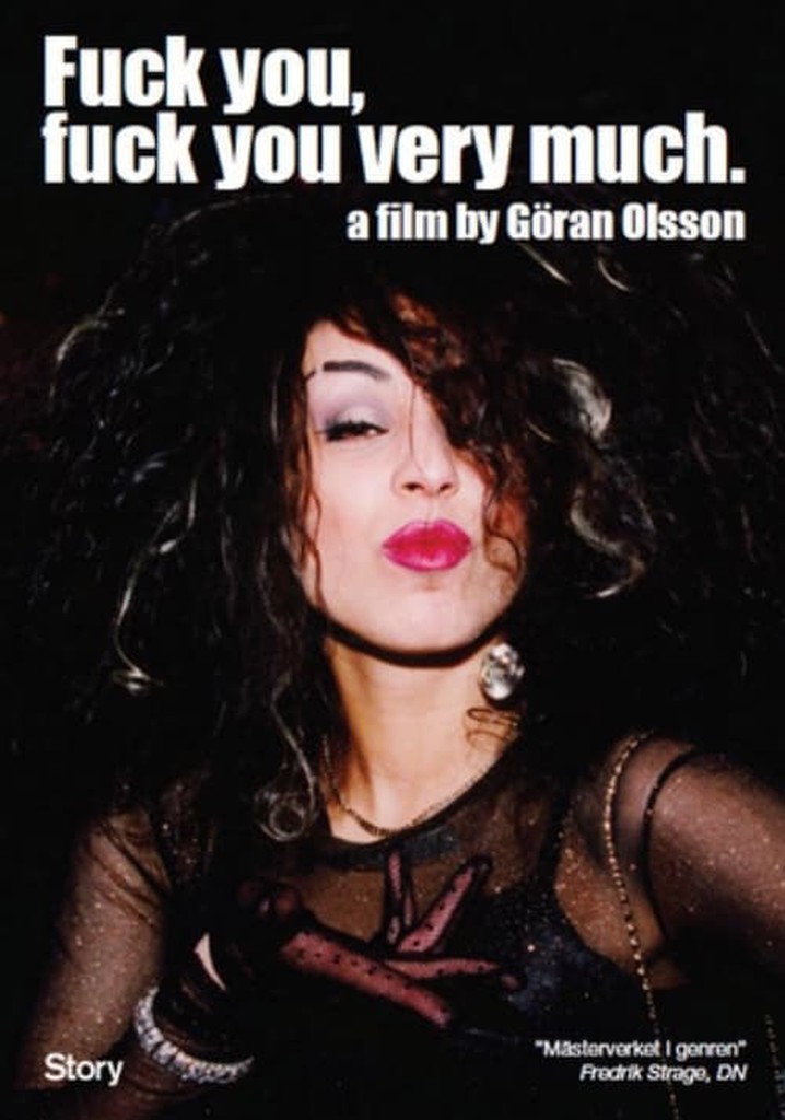 Fuck You, Fuck You Very Much