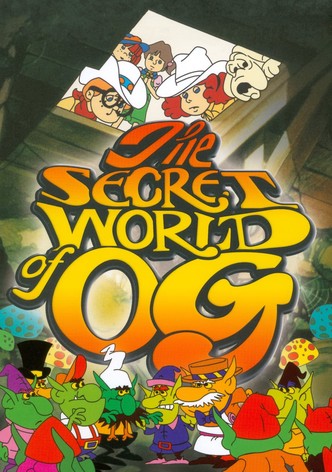 The Secret World of Og