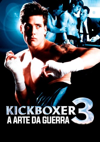 Kickboxer 3: A Arte da Guerra