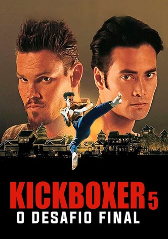 Kickboxer 5 - A Vingança