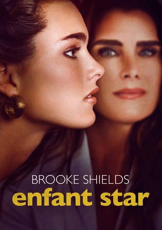 Brooke Shields : enfant star