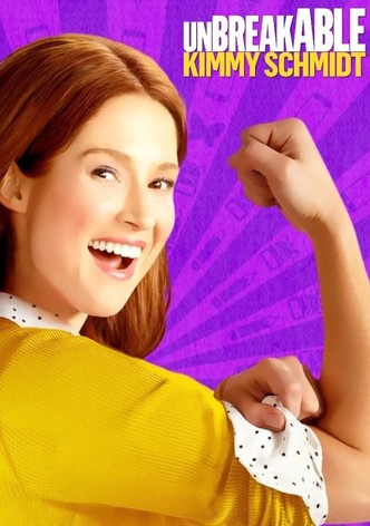 Unbreakable Kimmy Schmidt streaming online