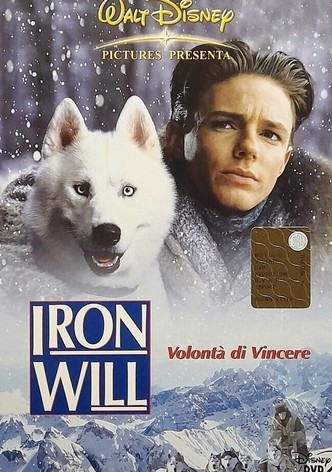 Iron Will - Volontà di vincere