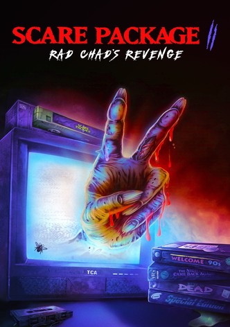 Scare Package II: Rad Chad's Revenge