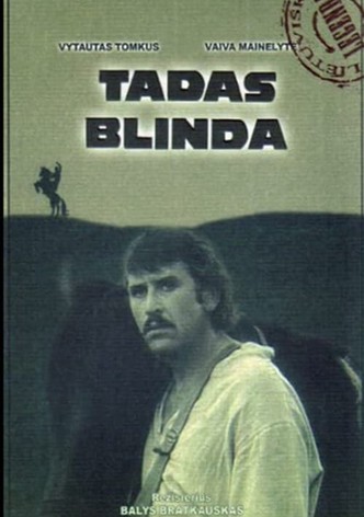 Tadas Blinda