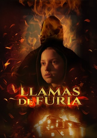 Llamas de furia