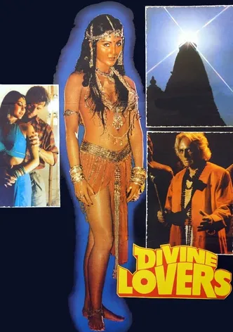 Divine Lovers poster