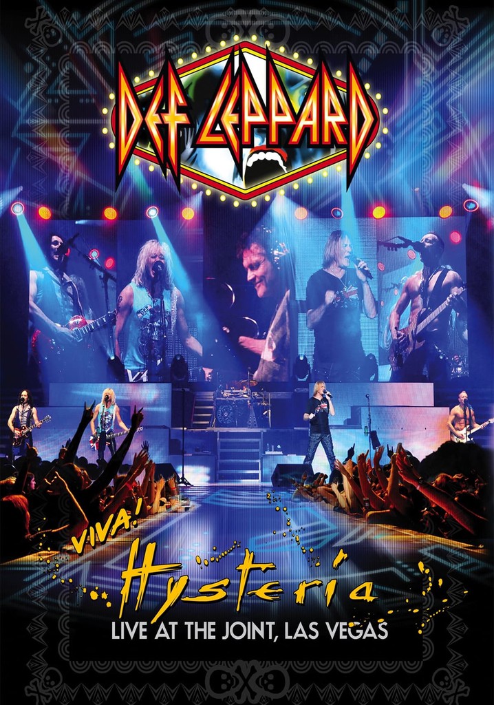 Def Leppard: Viva! Hysteria