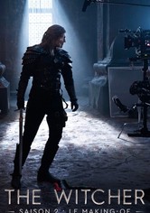 The Witcher : Le making-of