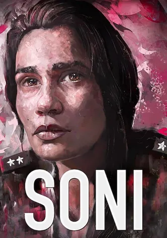 Soni poster