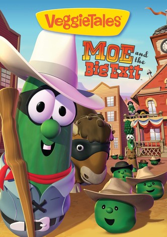 VeggieTales: Moe and the Big Exit
