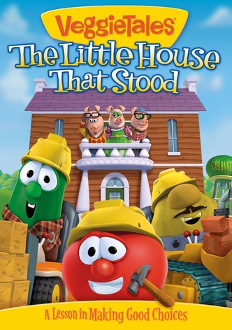 VeggieTales: The Little House That Stood