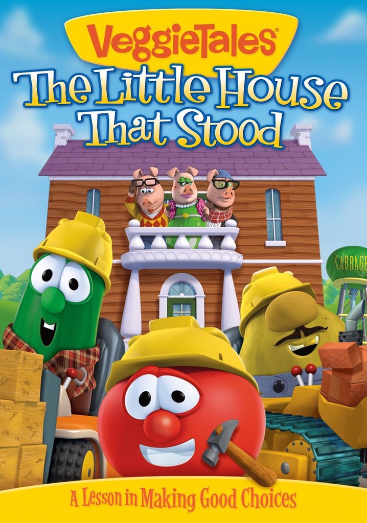 VeggieTales: The Little House That Stood