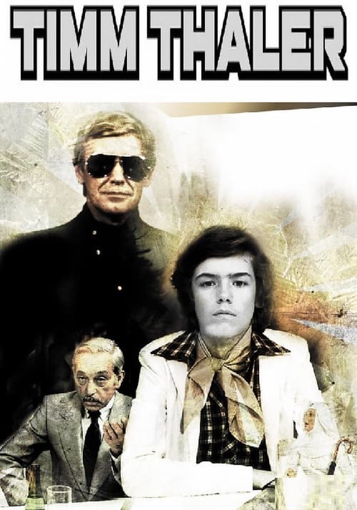 Timm Thaler - Stream: Jetzt Serie online finden & anschauen