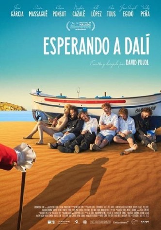 Esperant Dalí