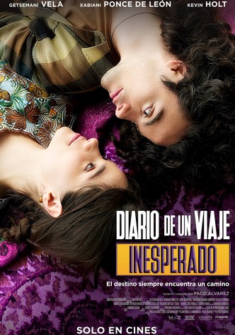 Diario de un viaje inesperado