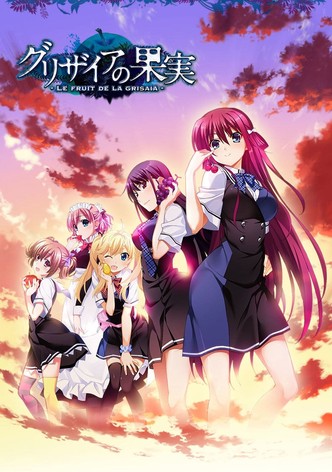 Grisaia no Kajitsu