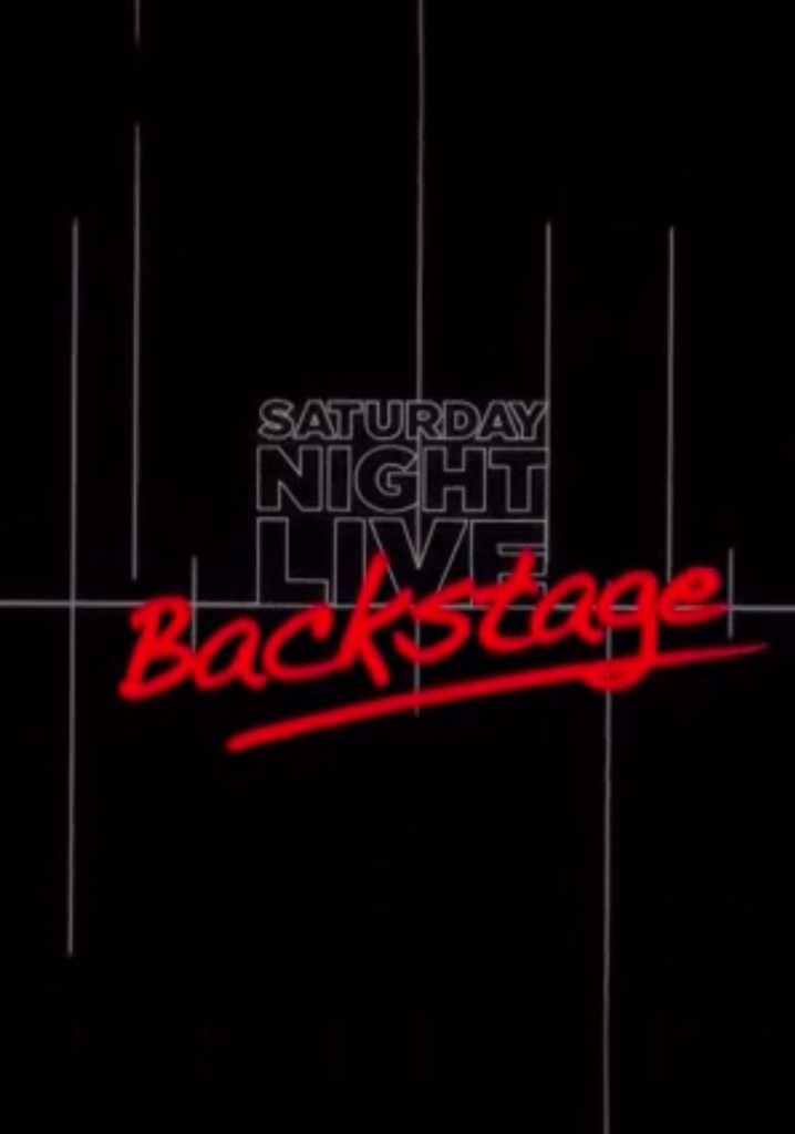 Saturday Night Live Backstage
