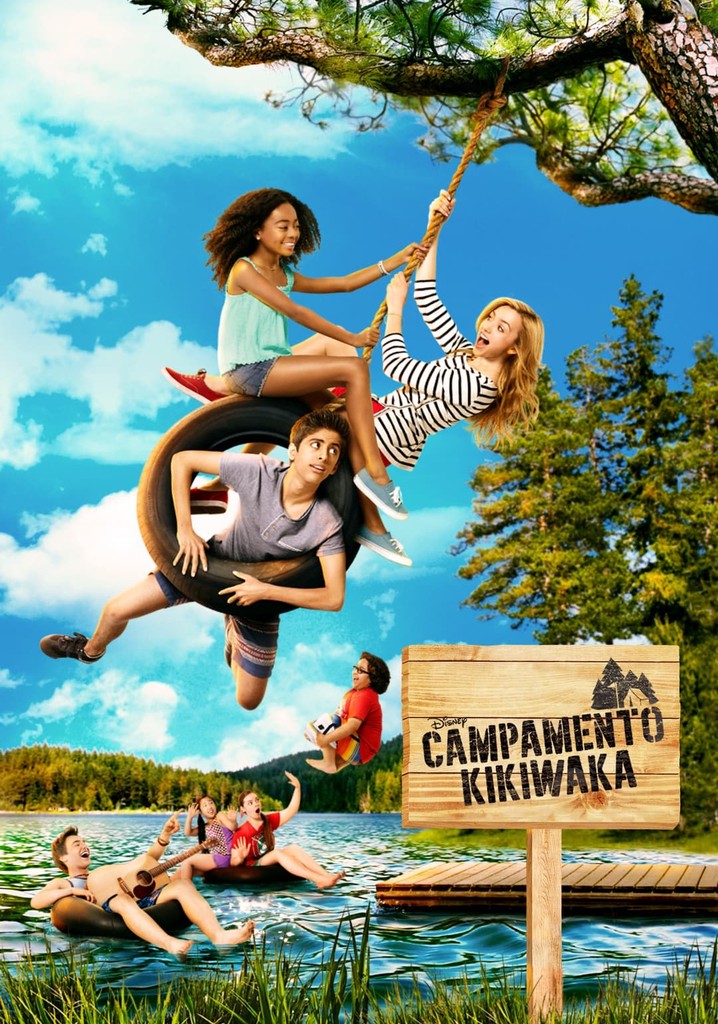 Camp Kikiwaka Staffel 1 Folge 1 Deutsch Kostenlos Campamento Kikiwaka temporada 1 - Ver episodios online