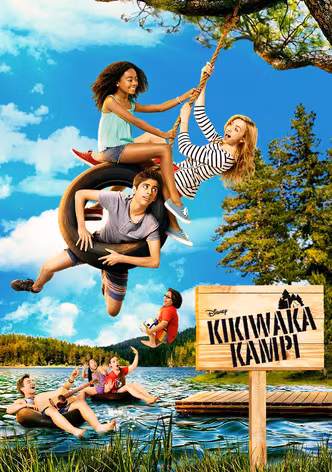 Kikiwaka Kampı afişi