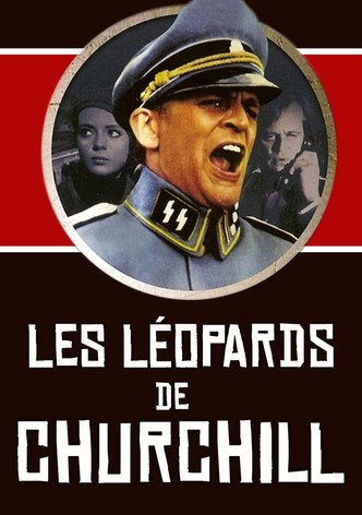 Les léopards de Churchill