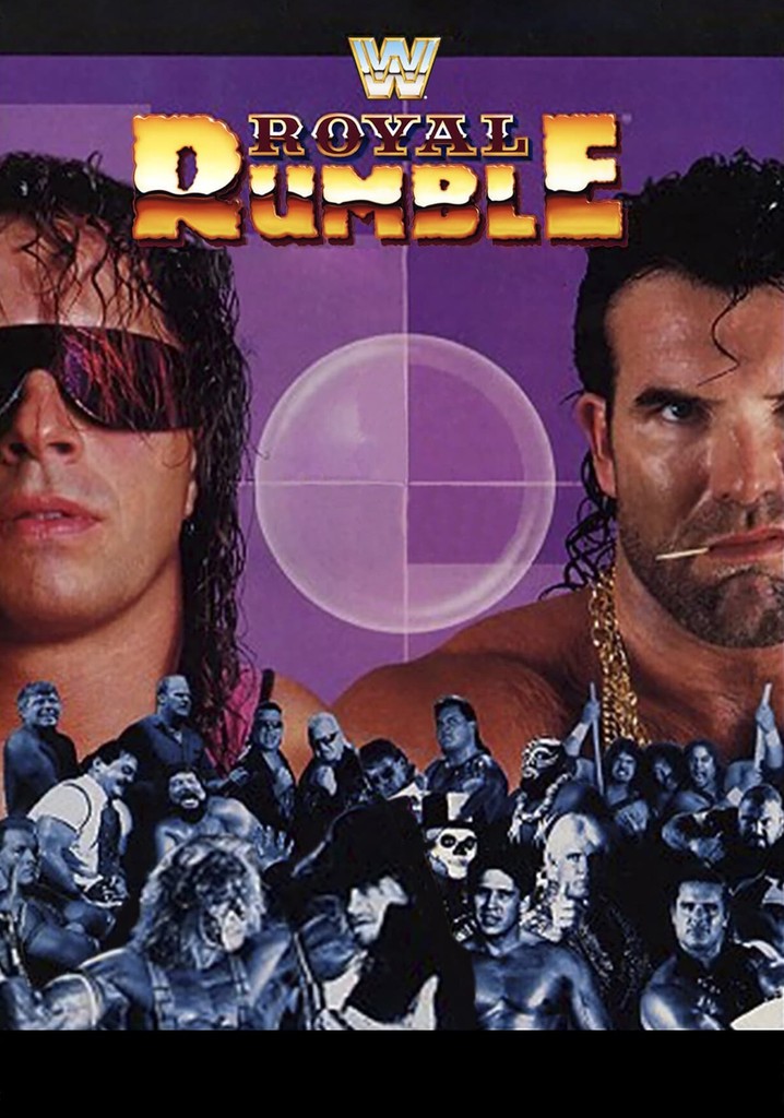 WWE Royal Rumble 1993