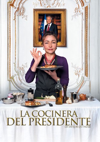 La cocinera del Presidente