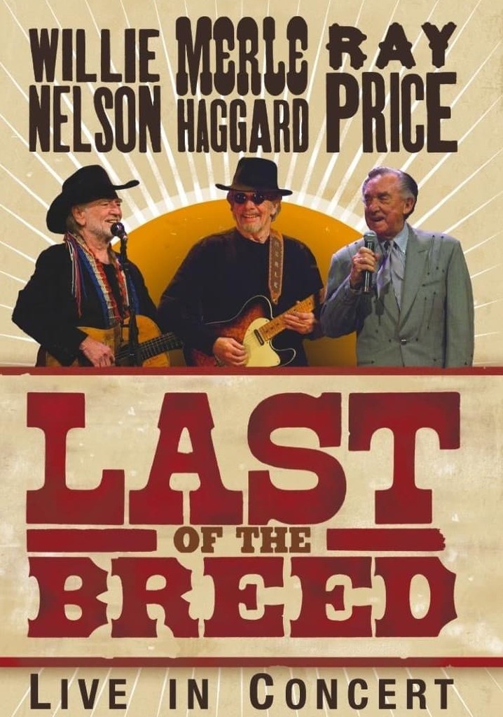 Last of the Breed: Live in Concert