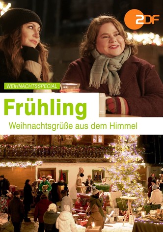 Frühling - Weihnachtsgrüße aus dem Himmel