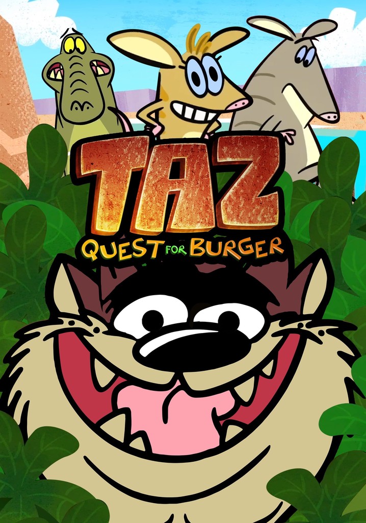 Taz: Burger Arayışı