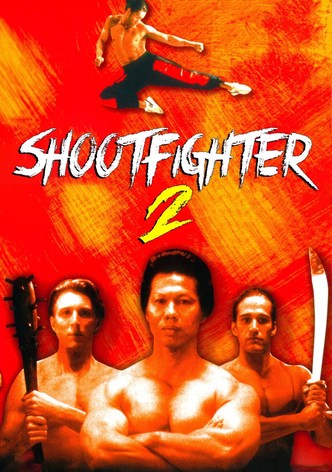 Shootfighter 2 - A Cruel Vingança