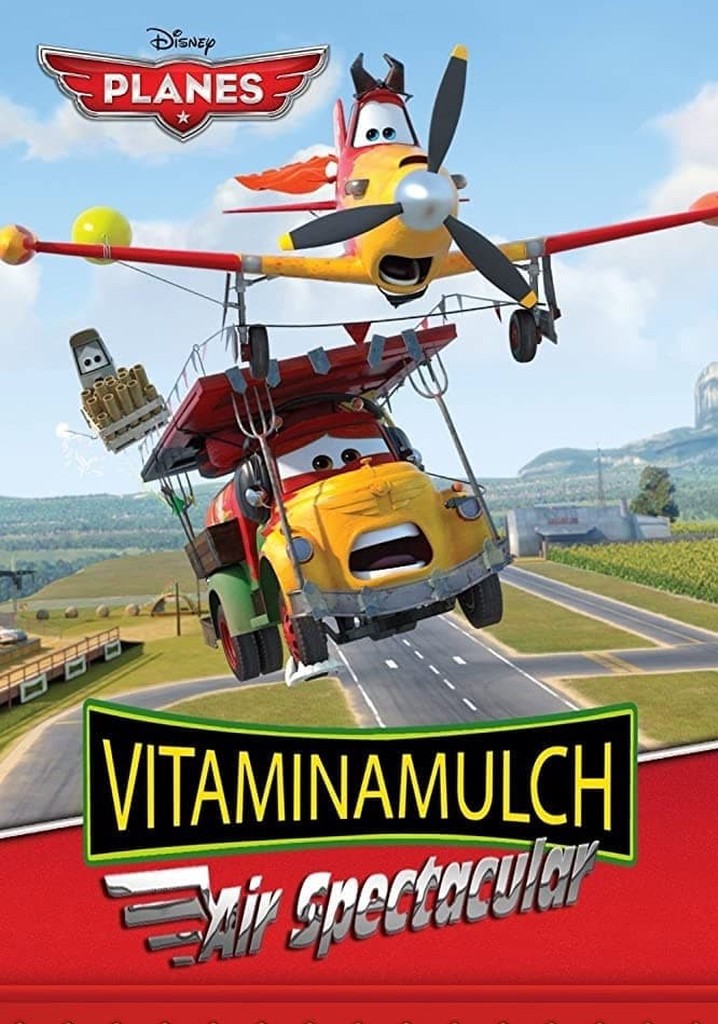 Vitaminamulch: Air Spectacular