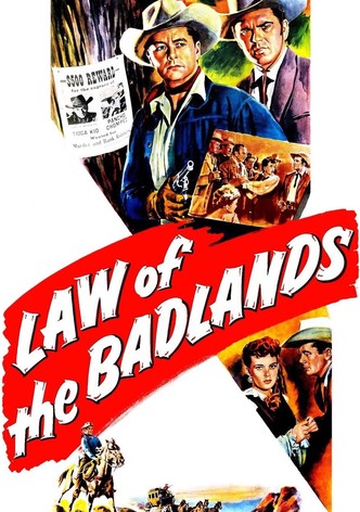 Law of the Badlands