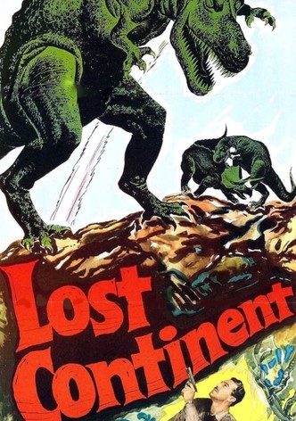 Lost Continent