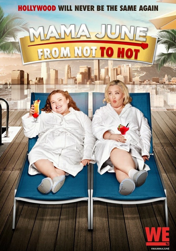 Mama June: From Not To Hot Season 3 - Episodes Streaming Online