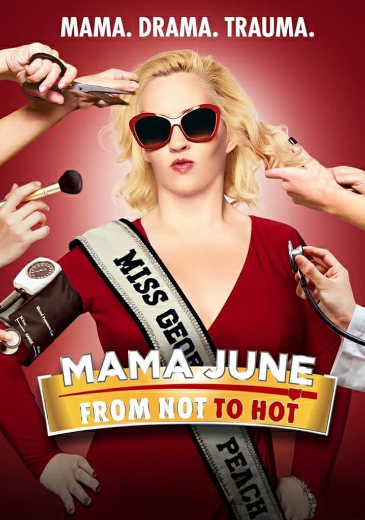 Mama June From Not To Hot Season 3 Episode 1