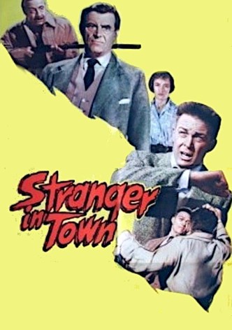 Stranger in Town
