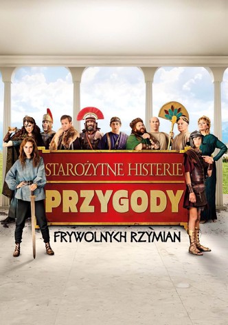 Starożytne histerie - przygody frywolnych Rzymian