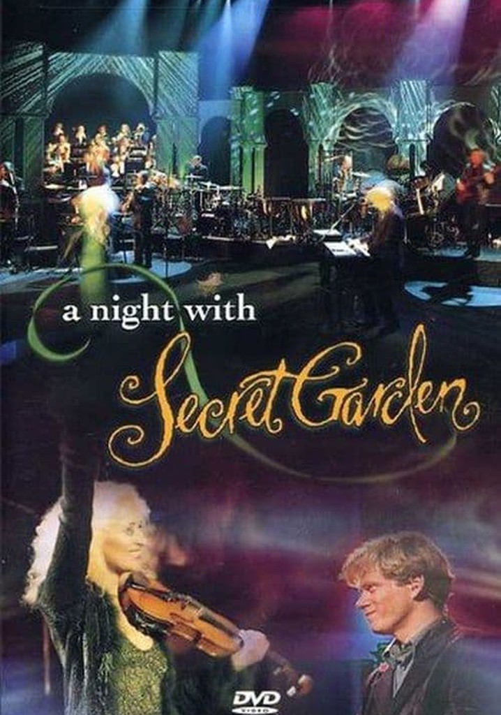 A Night with Secret Garden