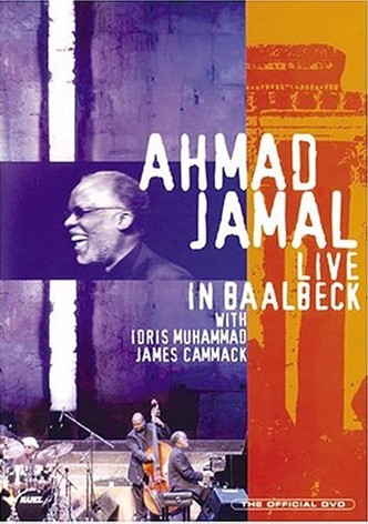 Ahmad Jamal: Live in Baalbeck